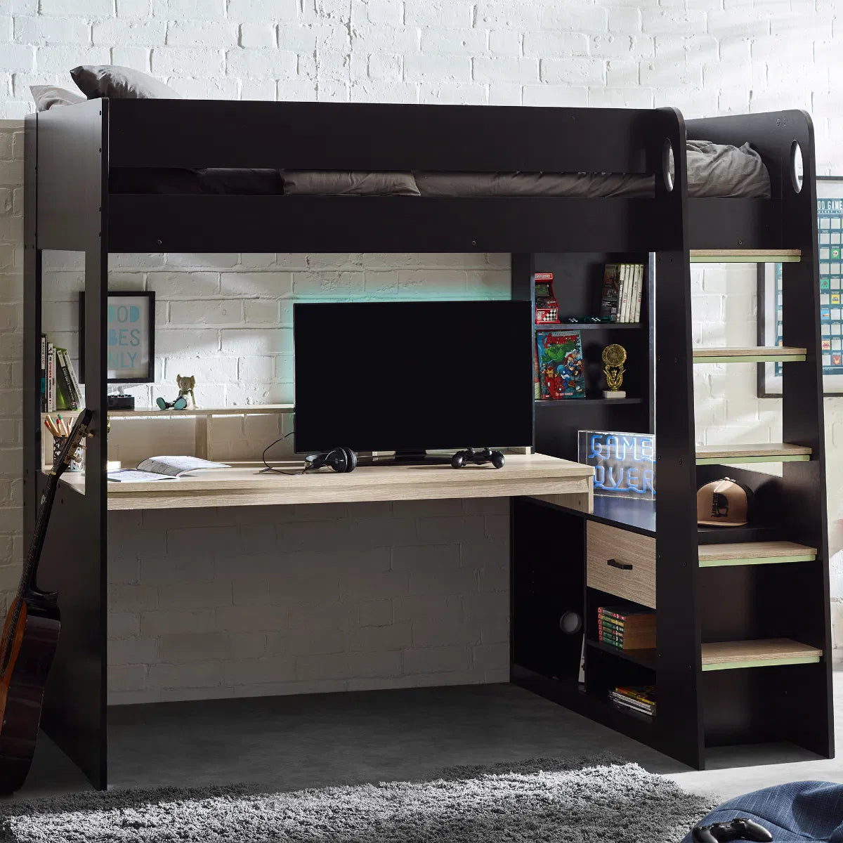 Volt Gaming Highsleeper